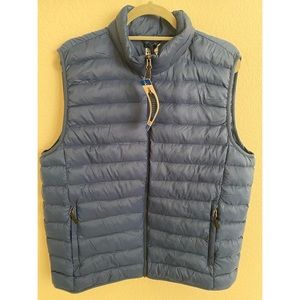 NWT Men’s 32 Degrees Vest